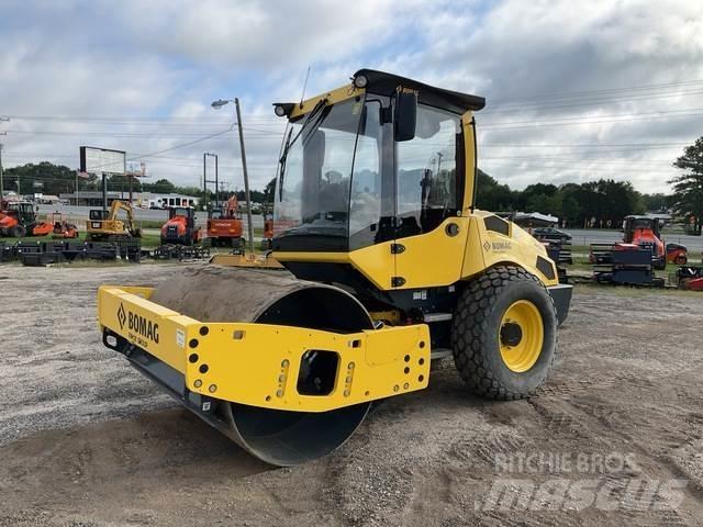 Bomag BW177D-5 Cilindros Compactadores monocilíndricos