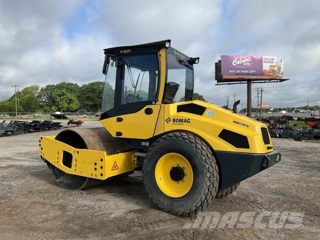 Bomag BW177D-5 Cilindros Compactadores monocilíndricos