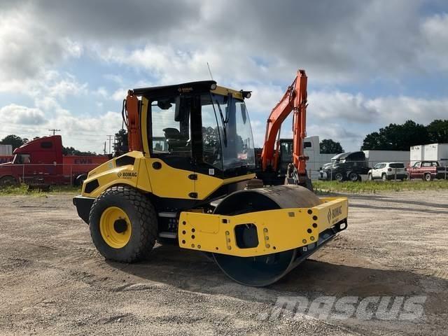 Bomag BW177D-5 Cilindros Compactadores monocilíndricos