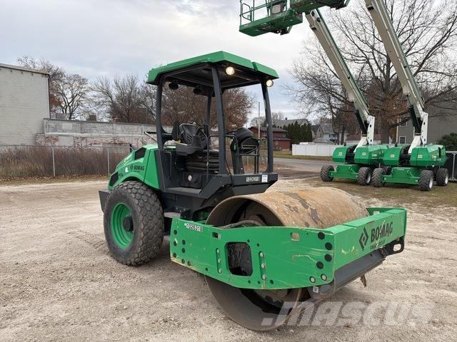 Bomag BW177D-5 Cilindros Compactadores monocilíndricos