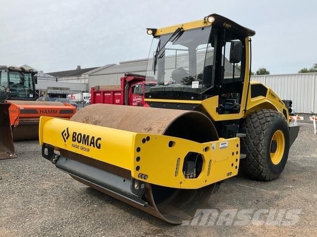Bomag BW211 D Cilindros Compactadores monocilíndricos