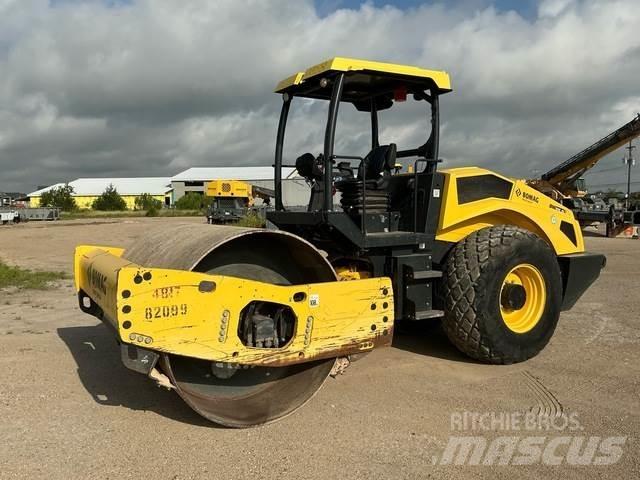 Bomag BW211D-5 Cilindros Compactadores monocilíndricos