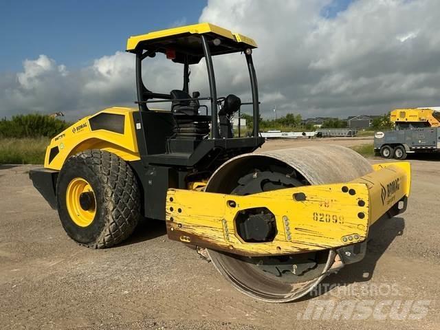 Bomag BW211D-5 Cilindros Compactadores monocilíndricos