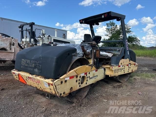 Bomag BW266AD Cilindros Compactadores tandem