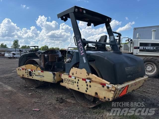 Bomag BW266AD Cilindros Compactadores tandem