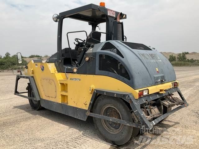 Bomag BW27RH Cilindros Compactadores de pneus