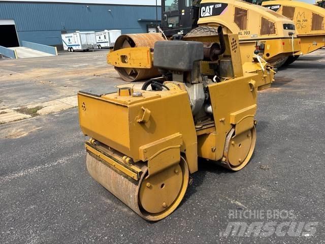 Bomag BW75 Cilindros Compactadores - Outros