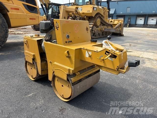 Bomag BW75 Cilindros Compactadores - Outros