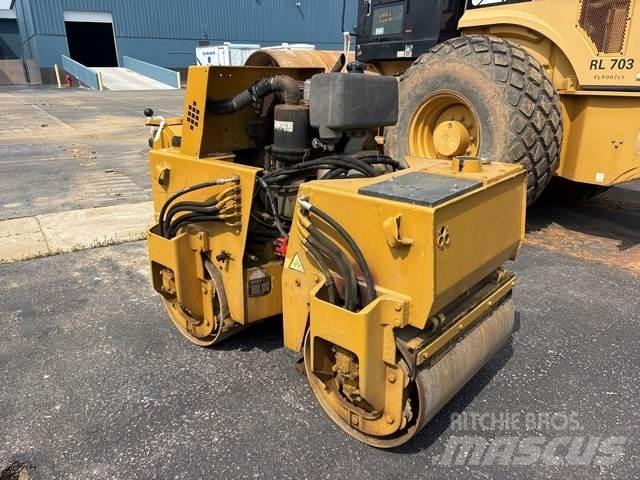 Bomag BW75 Cilindros Compactadores - Outros