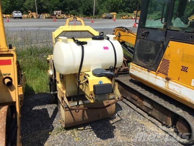 Bomag BW75AD-2 Cilindros Compactadores tandem