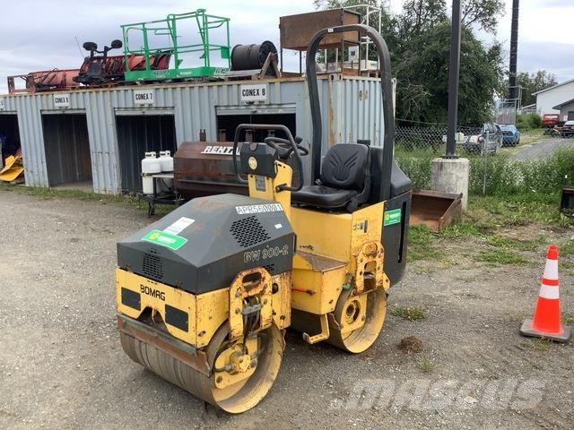 Bomag BW900D-2 Cilindros Compactadores tandem