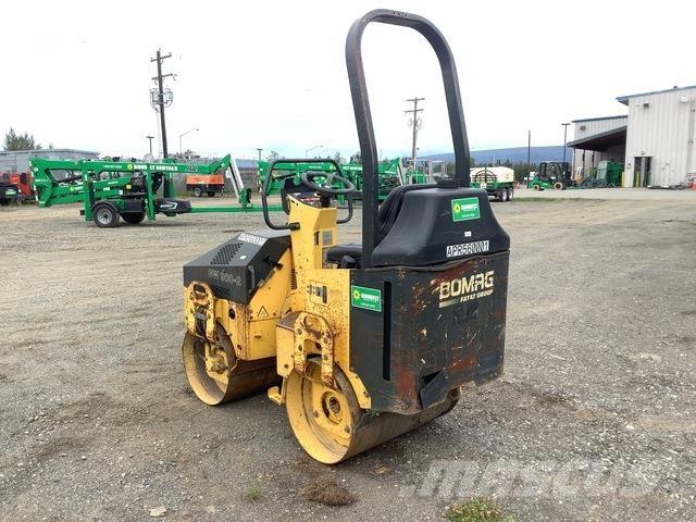 Bomag BW900D-2 Cilindros Compactadores tandem