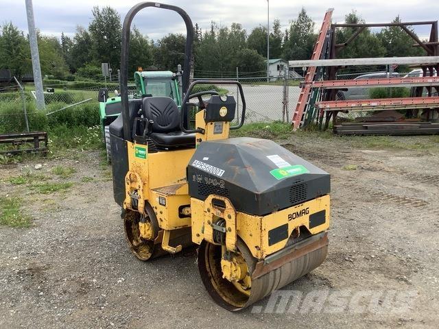 Bomag BW900D-2 Cilindros Compactadores tandem