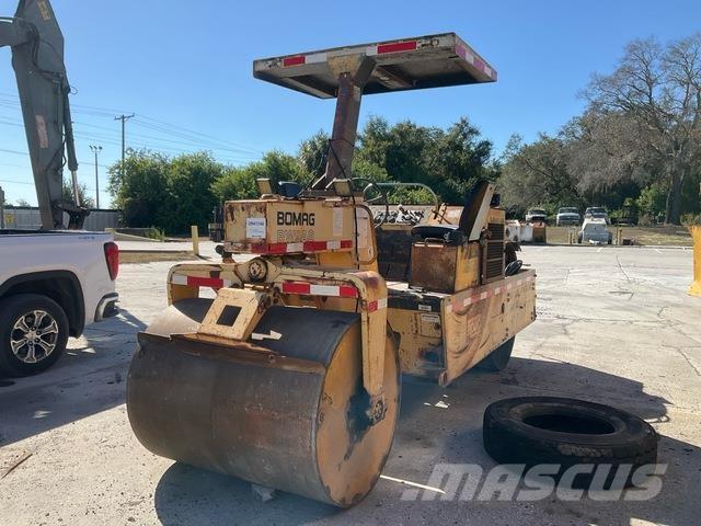 Bomag BW9AS Cilindros Compactadores tandem
