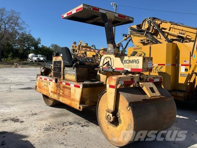 Bomag BW9AS Cilindros Compactadores tandem