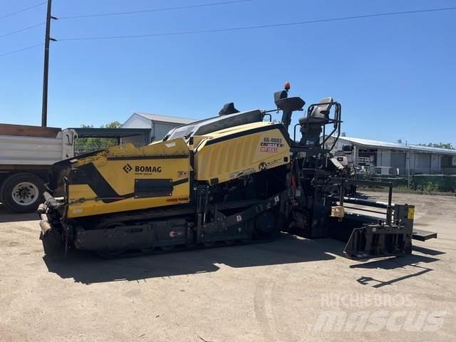 Bomag CR-1030T Pavimentadoras de asfalto