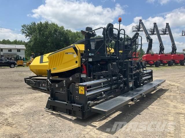 Bomag CR1030T Pavimentadoras de asfalto