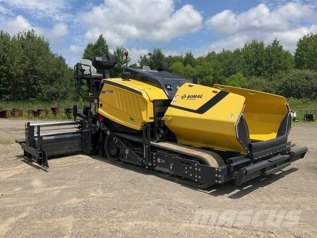 Bomag CR1030T Pavimentadoras de asfalto