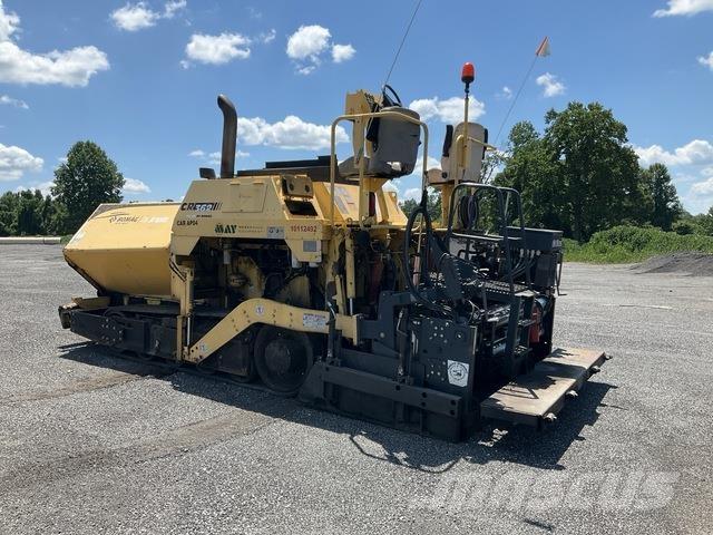 Bomag CR362 Pavimentadoras de asfalto