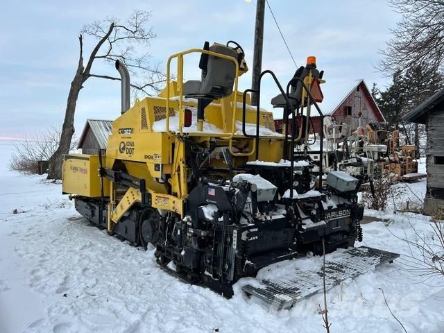 Bomag CR362 Pavimentadoras de asfalto