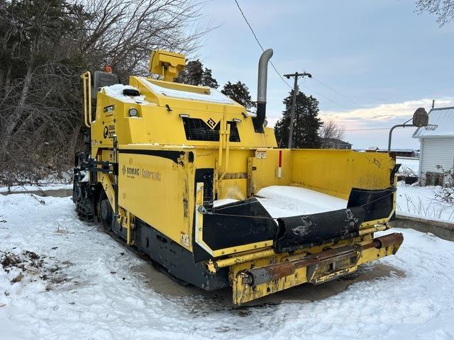 Bomag CR362 Pavimentadoras de asfalto