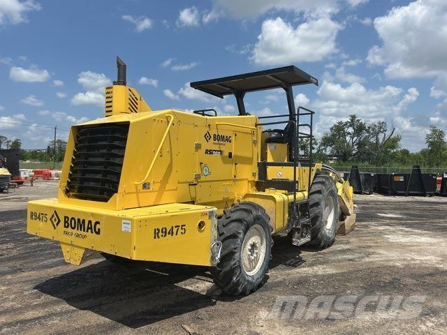 Bomag RS360 Compactadores para terra