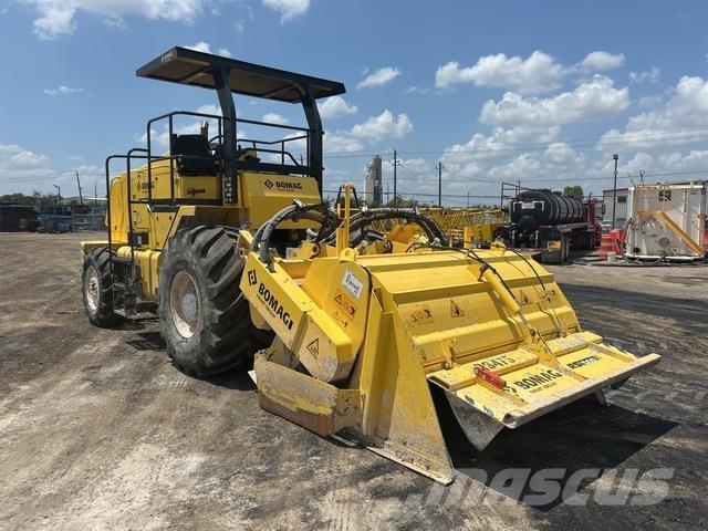 Bomag RS360 Compactadores para terra