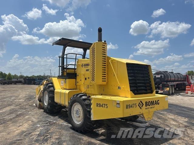 Bomag RS360 Compactadores para terra