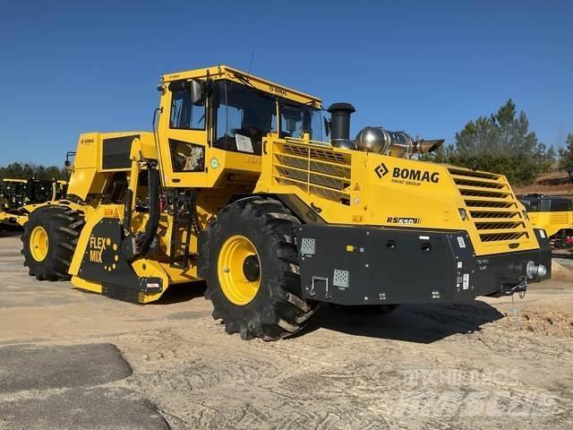 Bomag RS650 Construção - Outros
