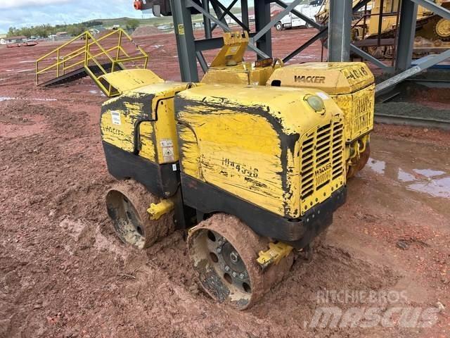 Bomag RT Compactadores para terra