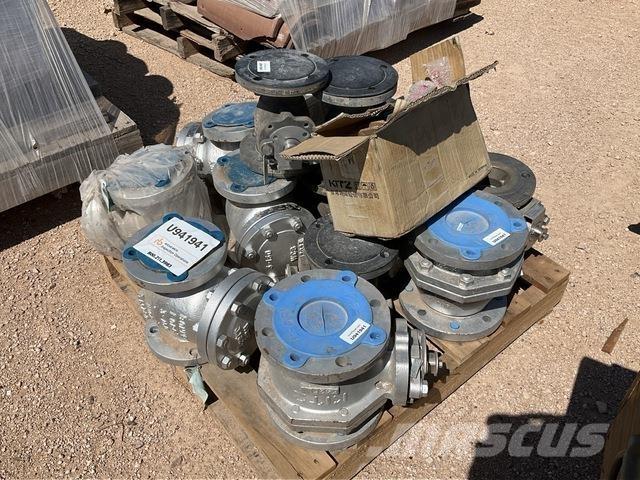  Bonney Forge Equipamentos para Oleodutos
