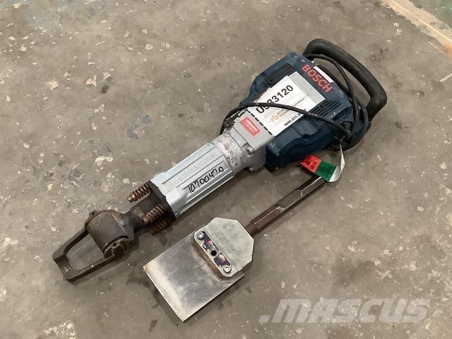 Bosch GSH16-28 Construção - Outros
