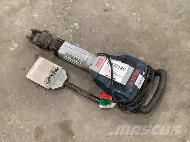 Bosch GSH16-28 Construção - Outros

