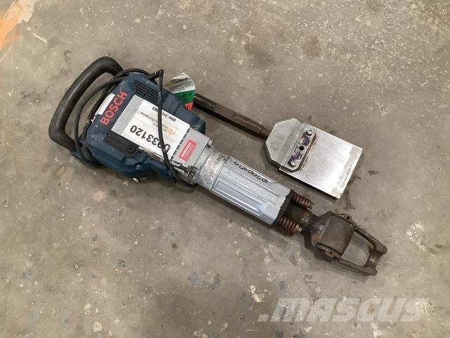 Bosch GSH16-28 Construção - Outros
