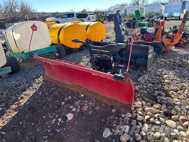 Boss  Lâminas de neve e arados