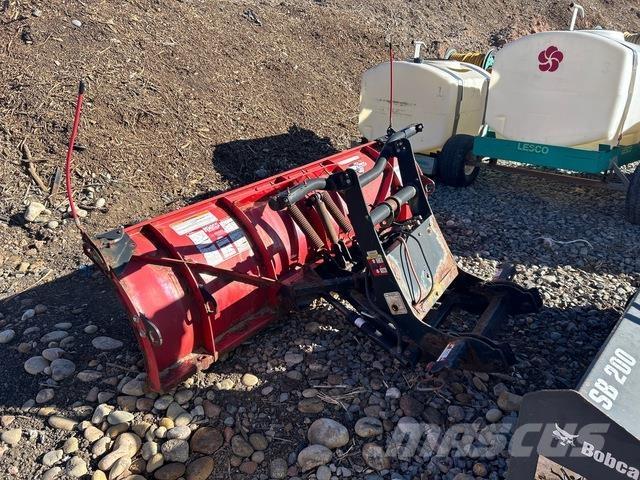 Boss  Lâminas de neve e arados