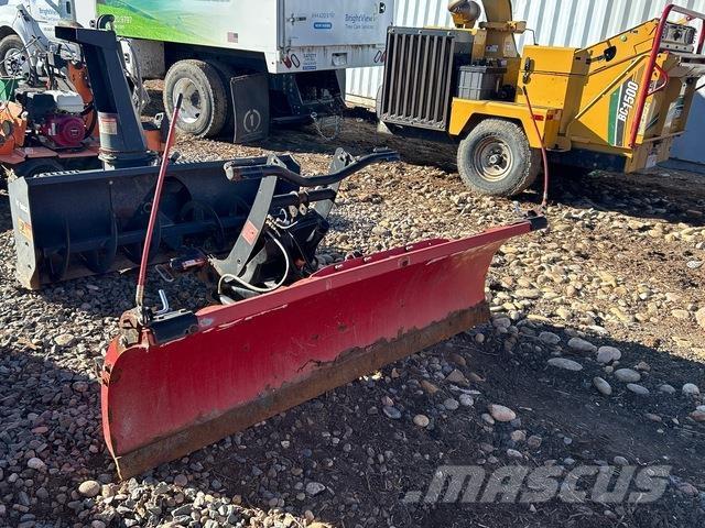 Boss  Lâminas de neve e arados