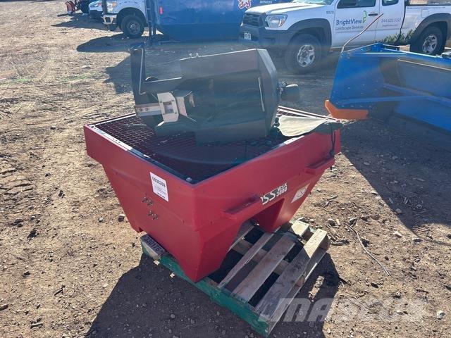 Boss  Espalhadores de areia e sal