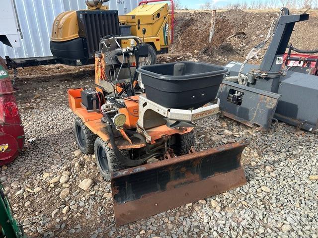 Boss Snowrator Construção - Outros
