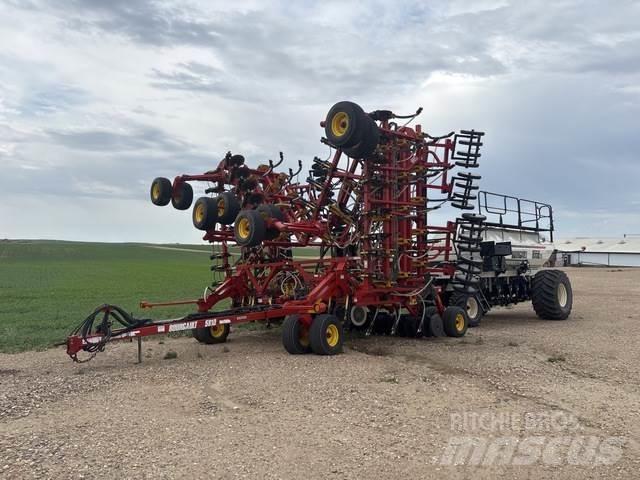 Bourgault 5810 Perfuradoras