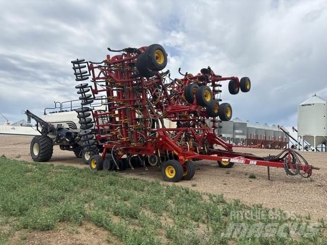 Bourgault 5810 Perfuradoras