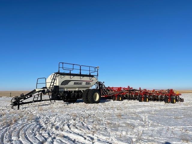 Bourgault 5810 Perfuradoras