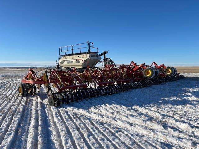 Bourgault 5810 Perfuradoras
