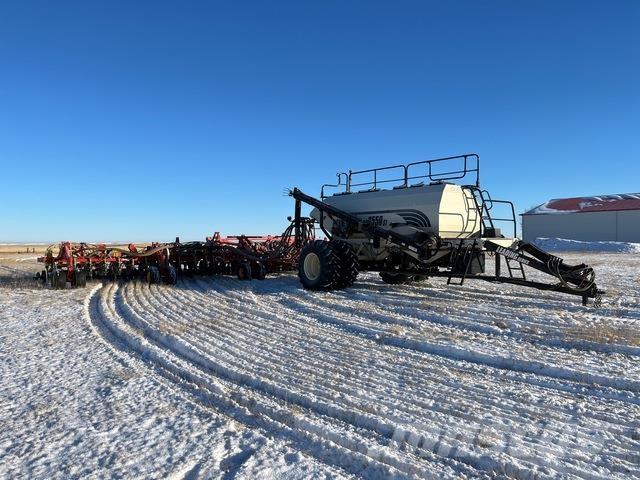 Bourgault 5810 Perfuradoras