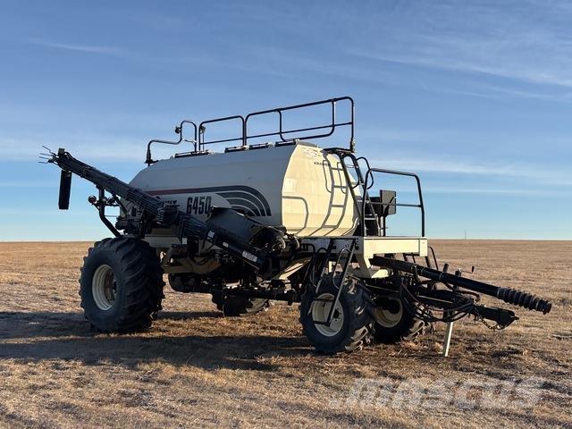 Bourgault 6450 Perfuradoras
