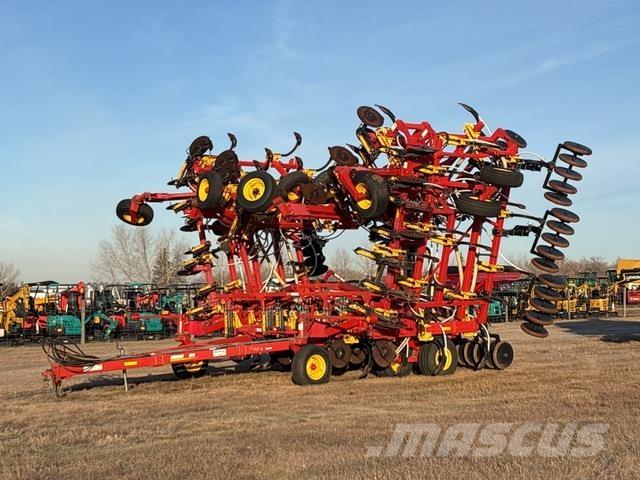Bourgault 8810 Perfuradoras