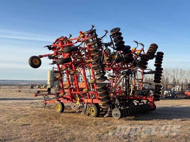 Bourgault 8810 Perfuradoras