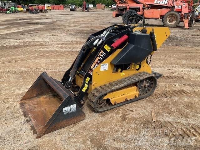 Boxer 375 Carregadoras de direcção deslizante
