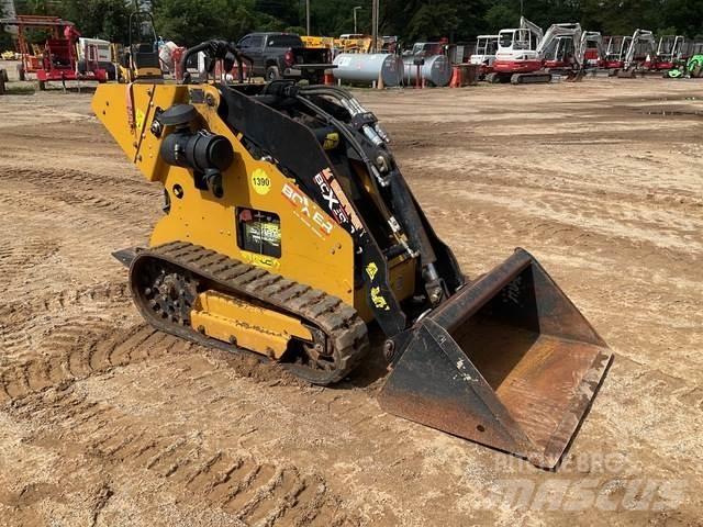 Boxer 375 Carregadoras de direcção deslizante