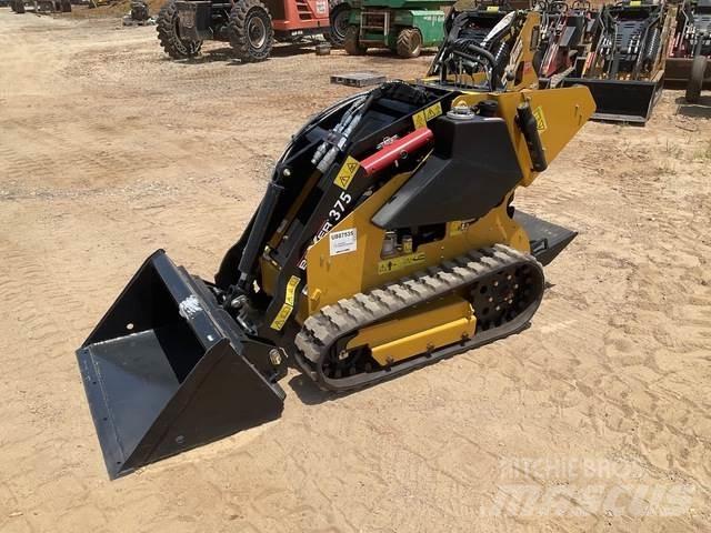 Boxer 375CE Carregadoras de direcção deslizante